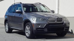 2008 BMW X5 4.8i