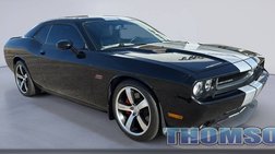 2012 Dodge Challenger SRT8 392