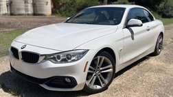 2016 BMW 4 Series 428i