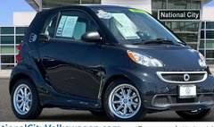 2016 Smart Fortwo Electric Drive Base