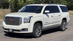2015 GMC Yukon XL Denali