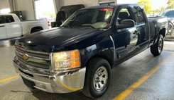 2012 Chevrolet Silverado 1500 LS