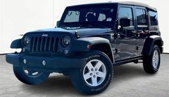 2018 Jeep Wrangler JK Unlimited Sport S