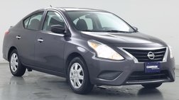 2015 Nissan Versa 1.6 S
