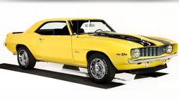 1969 Chevrolet Camaro Z28