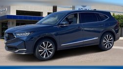 2026 Acura MDX w/Tech
