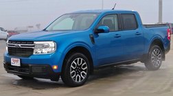 2022 Ford Maverick Lariat