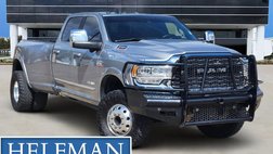 2024 Ram Ram Pickup 3500 Limited