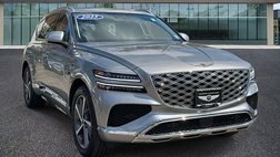 2025 Genesis GV80 2.5T Advanced
