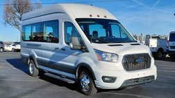 2022 Ford Transit 350 Wagon HD High Roof XL Sliding Pass. 148 WB EL