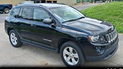 2016 Jeep Compass Sport 4WD
