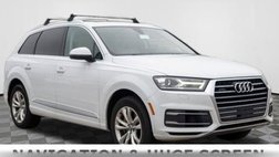 2019 Audi Q7 55 TFSI quattro Premium