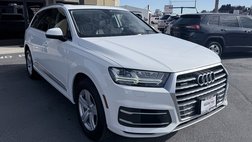2018 Audi Q7 2.0T quattro Premium Plus