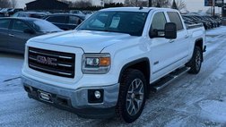 2014 GMC Sierra 1500 SLT