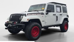 2018 Jeep Wrangler JK Unlimited Rubicon Recon