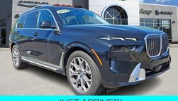 2024 BMW X7 xDrive40i