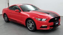 2016 Ford Mustang EcoBoost