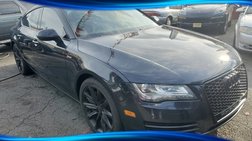 2013 Audi A7 3.0T quattro Premium Plus
