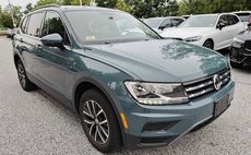 2019 Volkswagen Tiguan SE 4Motion