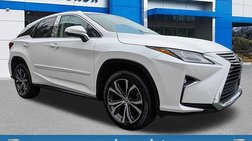 2016 Lexus RX 350 Base
