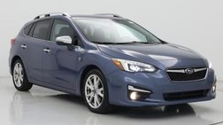 2018 Subaru Impreza Limited