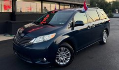 2011 Toyota Sienna XLE