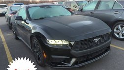 2024 Ford Mustang EcoBoost Premium