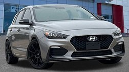 2020 Hyundai Elantra GT N Line