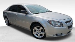 2012 Chevrolet Malibu LS