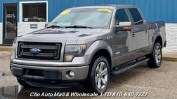2013 Ford F-150 FX4