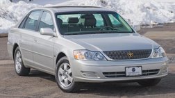2001 Toyota Avalon XL