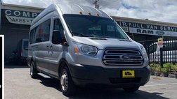 2017 Ford Transit T-350 XLT