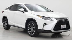 2019 Lexus RX 350 Base