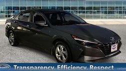 2023 Hyundai Elantra SE