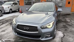 2015 Infiniti Q50 Hybrid Premium