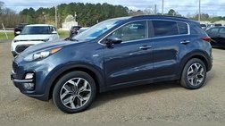 2021 Kia Sportage EX