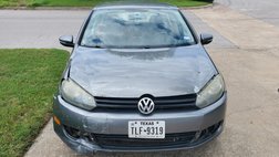 2012 Volkswagen Golf 2.5L PZEV
