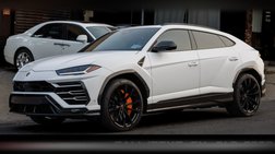 2022 Lamborghini Urus Base