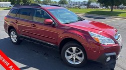 2014 Subaru Outback 2.5i Limited