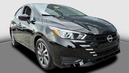 2023 Nissan Versa SV