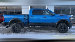 2020 Ram Ram Pickup 2500 Power Wagon