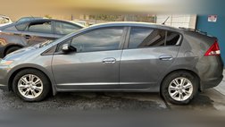 2010 Honda Insight EX