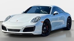 2017 Porsche 911 Carrera 4S