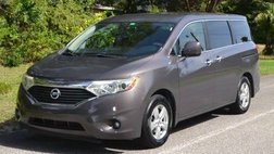 2014 Nissan Quest SV