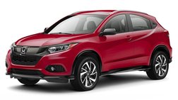 2020 Honda HR-V Sport