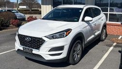 2021 Hyundai Tucson Value