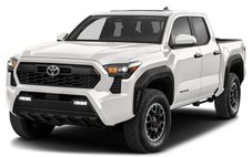 2024 Toyota Tacoma TRD Off-Road