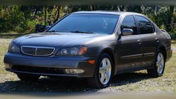 2001 Infiniti I30 Touring