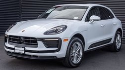 2023 Porsche Macan T