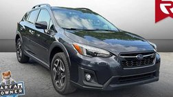 2019 Subaru Crosstrek 2.0i Limited